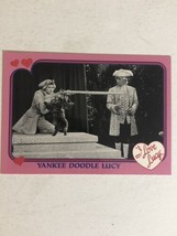 I Love Lucy Trading Card #107 Desi Arnaz Lucille Ball - $1.97