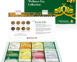 Uncle Lee&#39;S Tea Imperial Organic Tea Gift Set - Wellness Tea Sampler Gif... - $26.96