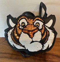 A Rare HTF The Disney Store Aladdin Rajah Sequence Crossbody Purse Handbag - £17.10 GBP