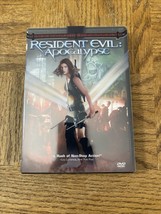 Resident Evil Apocalypse DVD - $10.00