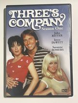 Three&#39;s Company Season One (Dvd) - £11.99 GBP