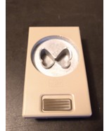 Stampin&#39; Up Large Simple Butterfly Flat Locking Paper Punch Scrapbooking... - $23.00 CAD