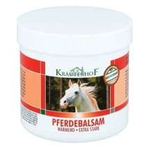 ASAM Krauterhof Pferdebalsam Gel Balm Strong Warming Effect 250ml - $19.90