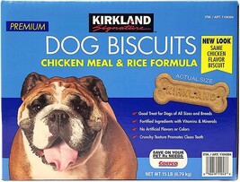 Super Premium Dog Biscuits Two Flavor Variety 15Lb - $35.44