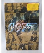 JAMES BOND 007 Ultimate Edition Volume 1 DVD Set (1964-1999 Films) Goldf... - £15.58 GBP