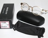Oakley DEADBOLT Eyeglasses OX5141-0450 (50MM) Satin Gold / RX DEMO LENS - $207.89