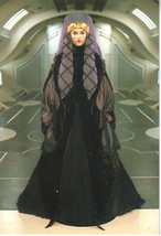 Star Wars Queen Amidala 4 x 6 Photo Postcard #6 NEW UNUSED - £2.35 GBP