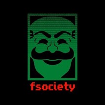 Fsociety in binary - t-shirt! - £14.42 GBP+