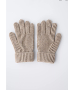 solid knit gloves Zara - $8.41 CAD