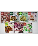 FOOD NETWORK MAGAZINE LOT 7 COMPLETE 2025 THANKSGIVING CHRISTMAS RECIPES... - €16,02 EUR