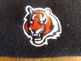 "CINCINNATI BENGALS" NFL Reebok "Sport Knit Hat" NWT Adult Size Fits Mos... - $8.66