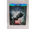 The Dark Knight Two Disc Special Edition Blu-ray Disc - £31.18 GBP