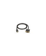 Black Box EVHDMI02T-001M HDMI TO DVI CABLE - MALE/MALE, 1-M (3.2- - $791.60 MXN