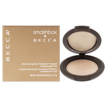 Becca Shimmering Skin Perfector Pressed Highlighter - Champagne Pop - £16.07 GBP