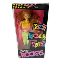 Diva Barbie Rockers 11 in Fashion Doll Collectible Sealed Vintage Mattel - £98.03 GBP