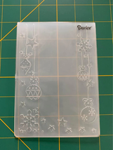 Darice Ornament Embossing Folder - £5.97 GBP