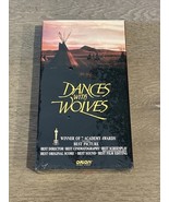 Dances With Wolves (VHS) [BRAND NEW, SEALED with WATERMARK] HI-FI STEREO... - $112.47 MXN