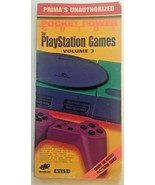 Prima&#39;s Pocket Power Guide For Playstation Games Volume 3: Vintage PS1 R... - £7.00 GBP
