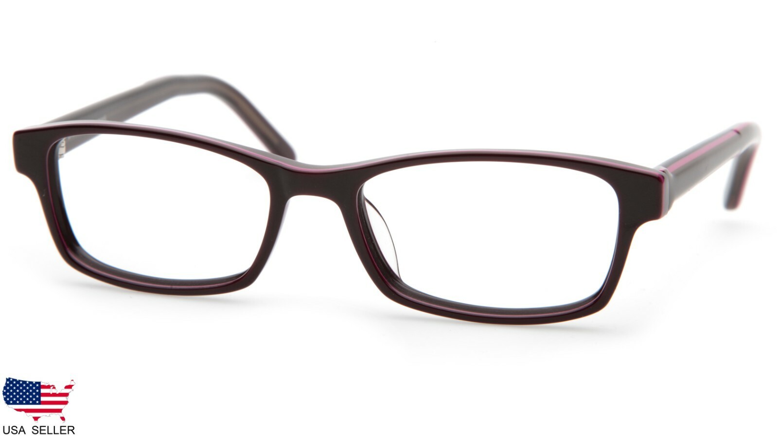 PRODESIGN DENMARK 1719 c.5022 BROWN EYEGLASSES 5-16-140mm (DEMO LENSES M... - $63.69