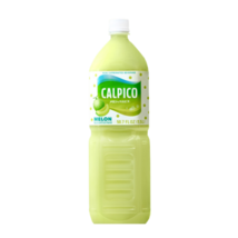 GIANT Calpico Melon Flavor Non-Carbonated Soft Drink Soda 50.7oz US SELLER - £14.16 GBP