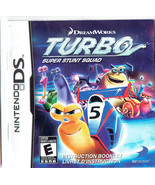 Nintendo DS Disney Turbo Super Stunt Squad instruction Manual only - $5.05