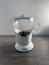 Mr. Coffee Cocomotion Hot Chocolate Hot Cocoa Maker 4 Cup HC4 - Working!! - $29.87