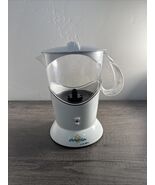 Mr. Coffee Cocomotion Hot Chocolate Hot Cocoa Maker 4 Cup HC4 - Working!! - $29.87