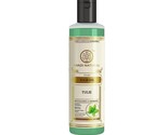 Khadi Natural Hair Growth Oil Tulsi Herbal Non-Sticky Hair Care Dry Scal... - £15.52 GBP