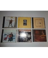 CD Music LOT OF 6 Neil Young, Bob Dylan, Joni Mitchel, The Band, Dr John... - $23.76
