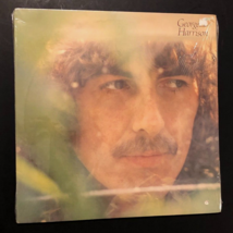 George Harrison Vintage 70s LP Album Records Dark Horse DHK 3255 Cut-out Sealed - £41.60 GBP