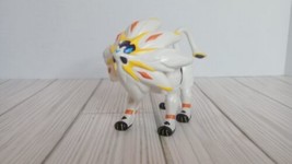 McDonald&#39;s Happy Meal Pokemon Solgaleo 5&quot; Collectible Figure 2017 No Sound - $3.95