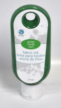 Silhouette Cameo Fabric Ink Green SCFPGR - $4.17