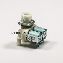 NEW Genuine/OEM Samsung VALVE WATER;AC110-127V,BRACKET, 180#,1IN, # DC62... - $3,977.76 MXN