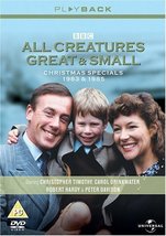 All Creatures Great and Small - Christmas Specials [Import anglais] [DVD] - £23.22 GBP