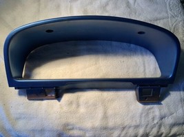 1994 - 97 Nissan D21 Hardbody Instrument Cluster Surround Trim Bezel 682... - $35.10
