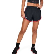 UNDER ARMOUR FLY BY 2.0 WOMEN&#39;S SHORTS ASST SIZES NEW 1350196 003 - £13.58 GBP