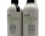 kms Conscious Style Everyday Shampoo &amp; Conditioner 25.3 oz Duo - $79.93