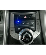 Temperature Control AC Heated Seats Rotary Fan Knob Fits 11-13 ELANTRA 1... - $60.19