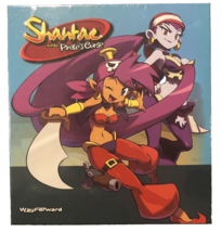 Shantae and the Pirate&#39;s Curse Collector&#39;s Edition Limited Run # 05 Sony PS5 - £86.95 GBP