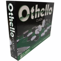 Othello The Classic Board Game A Minute to Learn A Lifetime To Master Ve... - $15.09