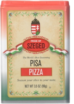 Pride of Szeged Spices - Pizza Seasoning 99g - £5.20 GBP