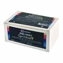 PanPastel Brusho SprinkliIT 10g Set 6/Pkg-Assorted Colors - £26.25 GBP