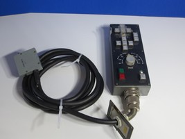 FANUC OPERATOR JOG REMOTE CONTROL PANEL A04B-0218-C212 - $57.19