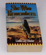 She Who Remembers by Linda Lay Shuler (2003, Trade Paperback) - £4.02 GBP
