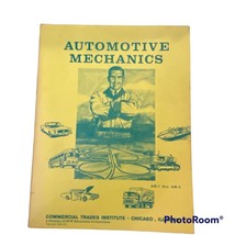 Automotive Mechanics Commercial Trade Institute AM 1 to 5 Operating Prin... - £13.45 GBP