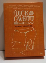 The Dick Cavett Show - Comic Legends 4 disc Set Dick  - $25.00