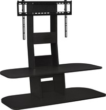 The Ameriwood Home Galaxy Tv Stand With Mount For Tvs Up To 65&quot; In Width Is - £82.57 GBP