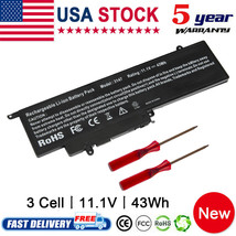 Battery For Dell Inspiron 11 3000 3147 3148 Gk5Ky 0Wf28 4K8Yh P20T 92Nct... - $39.99