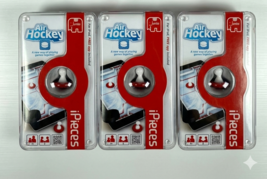 3pcs Sealed iPieces Air Hockey Game for iPad 1, 2, &amp; 3 by Pressman - $14.84