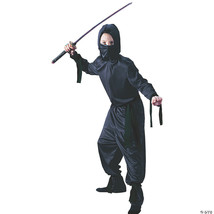 Black ninja child medium - $753.11 MXN